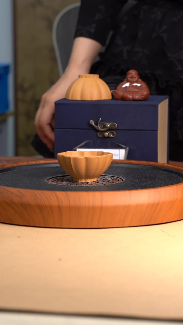 GSZS-5134 宜兴手工紫砂