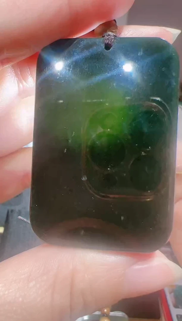 【闪购商品】和田玉颈饰未镶嵌202521921