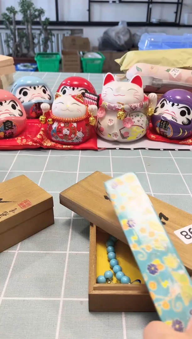 【闪购商品】瓷片陶瓷周边629文玩多人