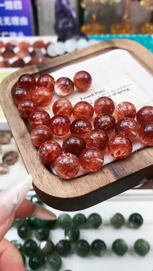 【闪购商品】水晶颈饰未镶嵌85a多样性发其一/1.22/1个