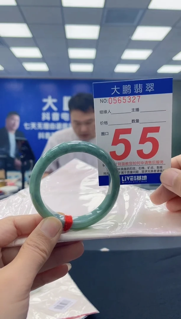 未镶嵌手镯翡翠AAAAAAAAAA