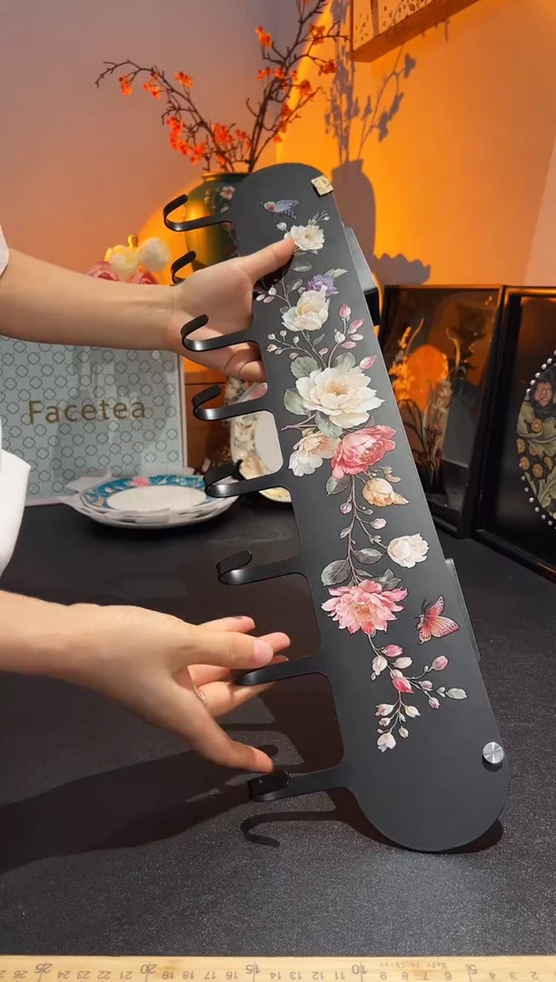 外贸陶瓷铁艺百货家居