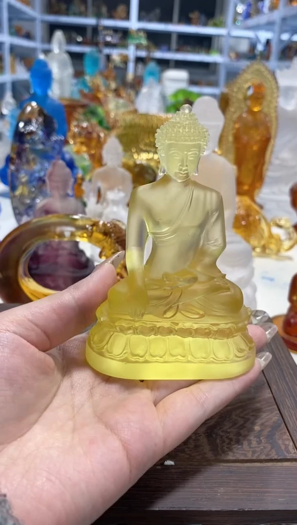 手工艺品琉璃全品古法琉璃 介意勿拍 不退不换