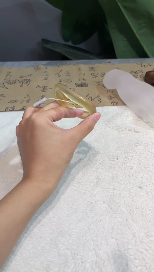 手镯玛瑙/玉髓未镶嵌52.6鉴赏期48小时