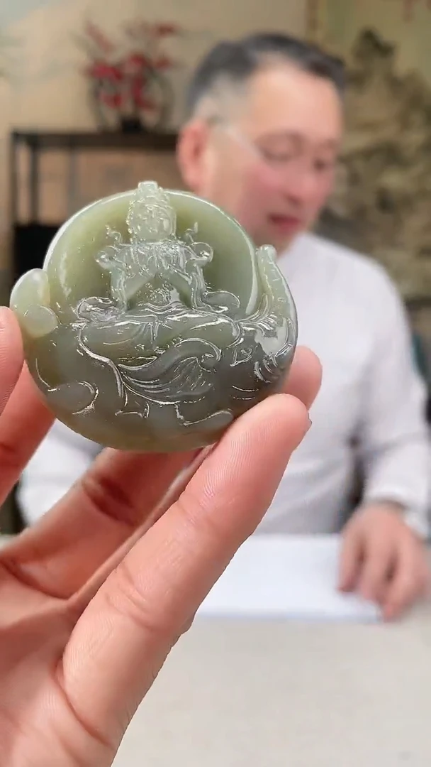 【闪购商品】定制和田玉多样性发货拍一发一