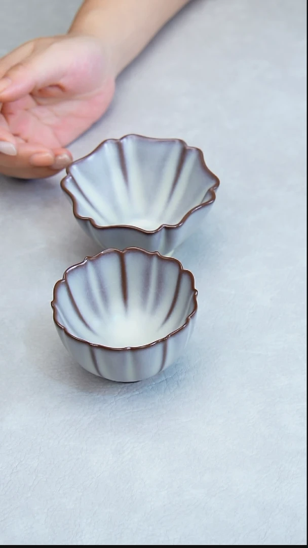 青瓷手工茶器包邮