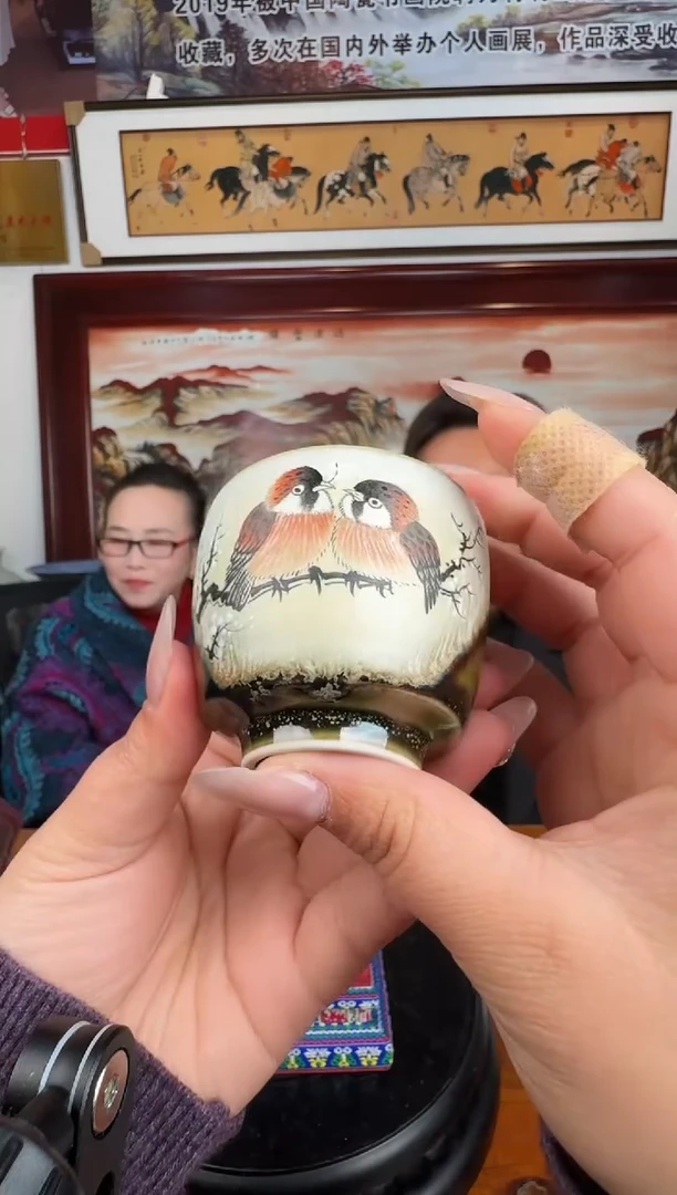 摆件陶孙小霞-流水23