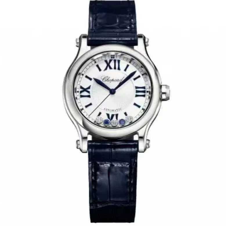 99新 Chopard/萧邦 快乐钻宝齐莱联名款/278573-3005/30mm/单表