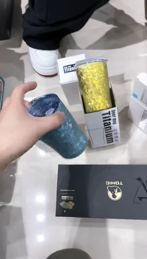 【闪购商品】H01杯子颜色随机