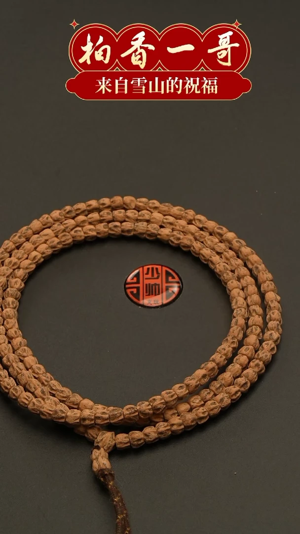 【闪购商品】柏香籽/百香籽吊坠0373