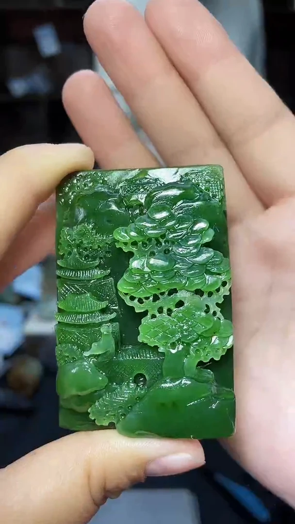 【闪购商品】和田玉颈饰未镶嵌80