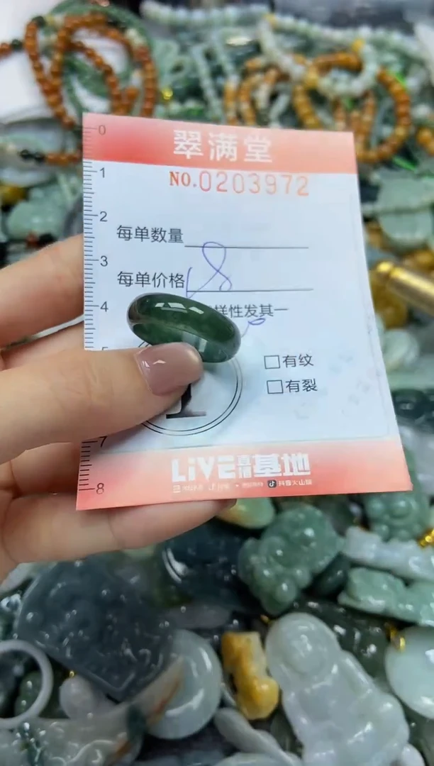 颈饰未镶嵌翡翠闪购0203972