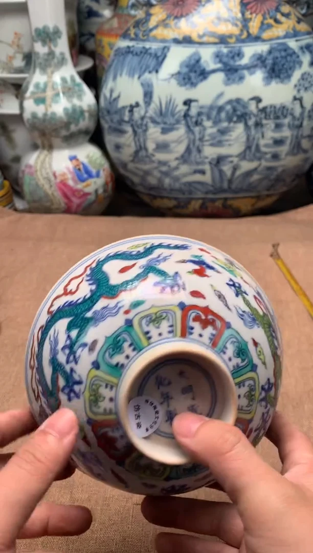 摆件旧藏瓷器旧藏瓷器