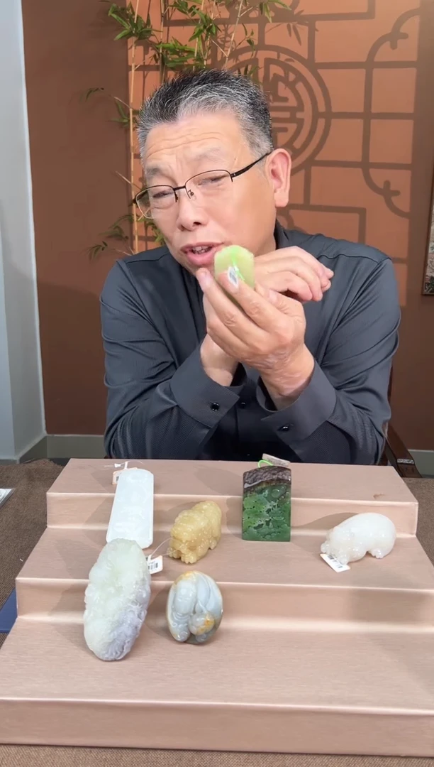 定制和田玉神****8多样性拍一发一27