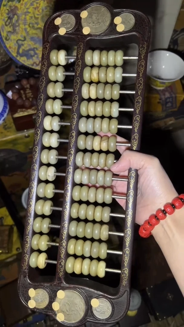 玉高端创意福利摆件