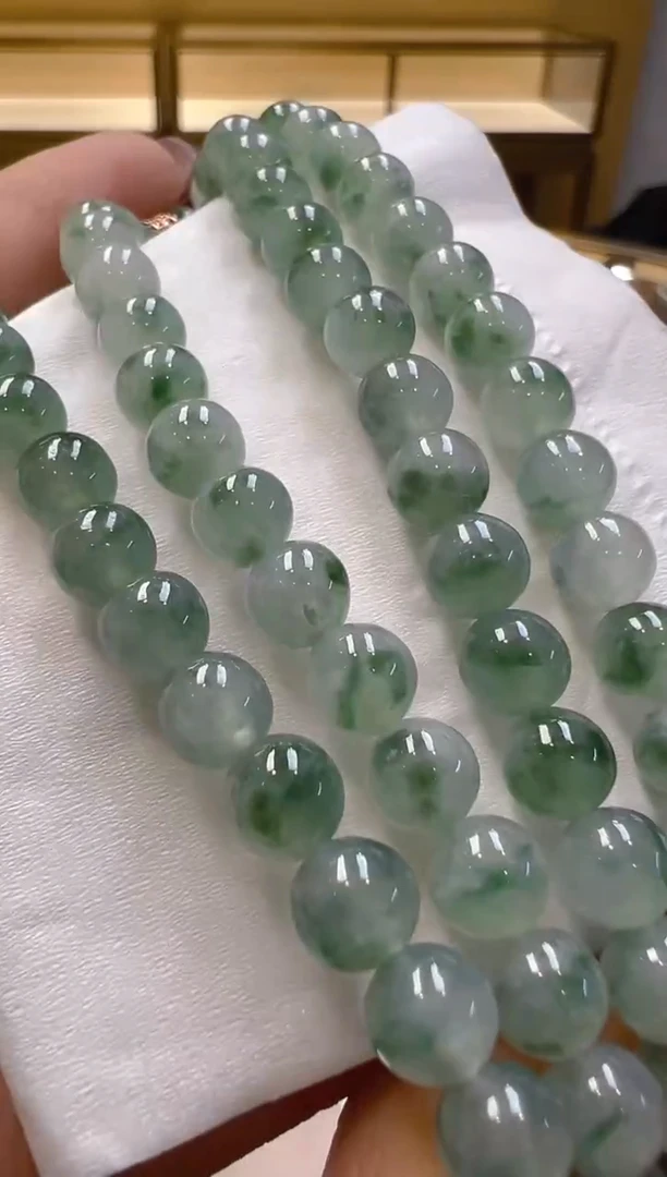 【闪购商品】翡翠手串未镶嵌多样性团购发一件