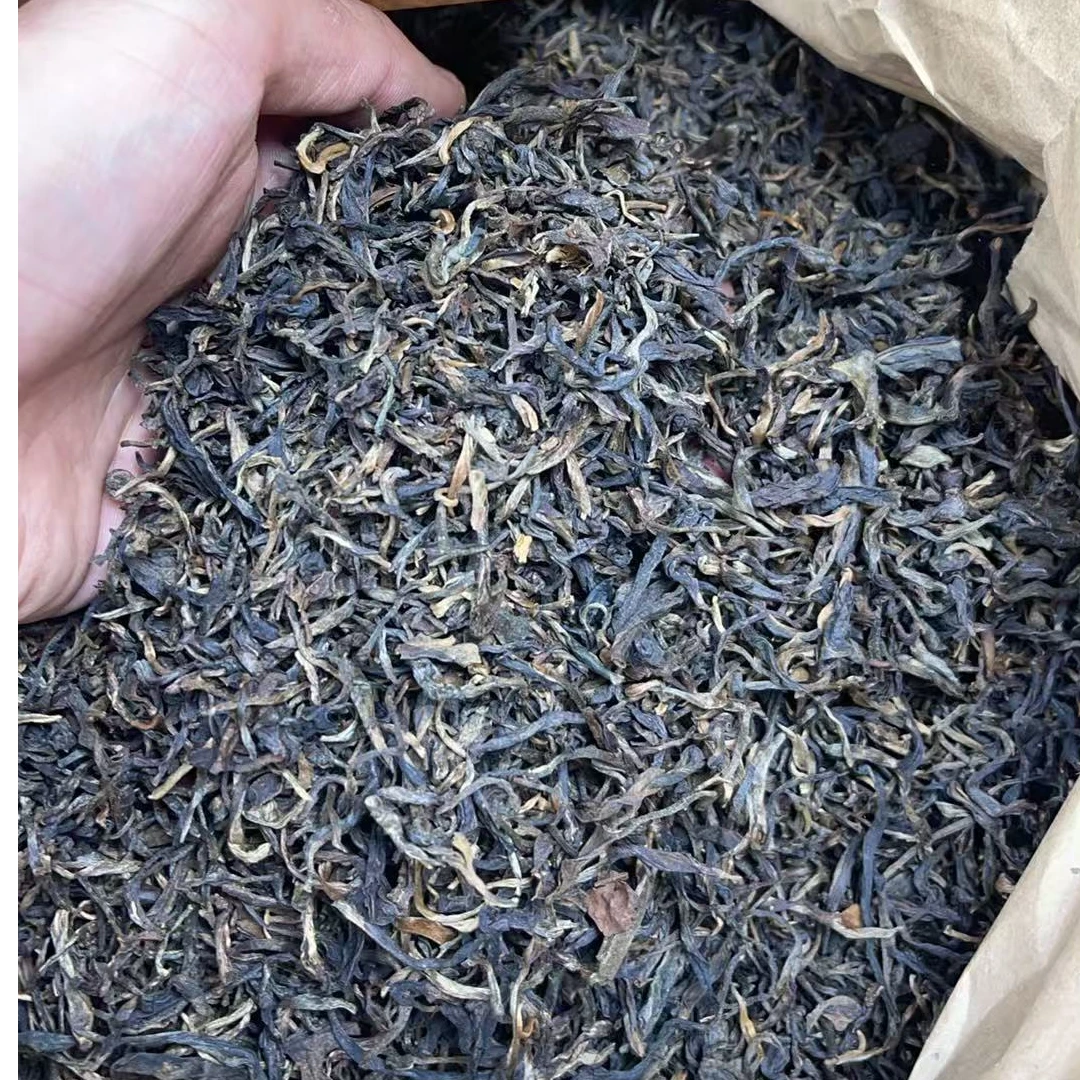 2004年班章野生大树生茶200g