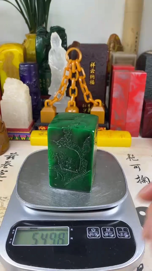 寿山石印石26寿山石