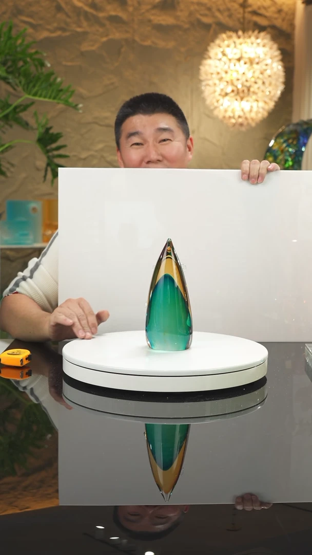 【闪购商品】摆件福利双色鼠摆件