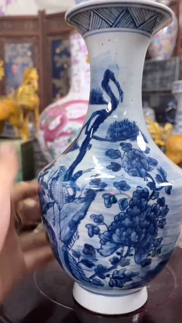 摆件现代艺陶瓷OO