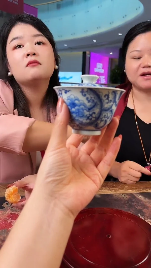 摆件瓷保利厦门秋季-湖田书院22