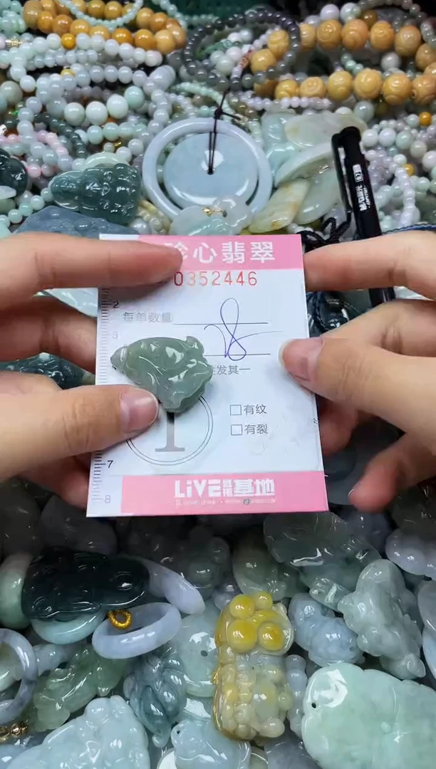 颈饰未镶嵌翡翠闪购0352446
