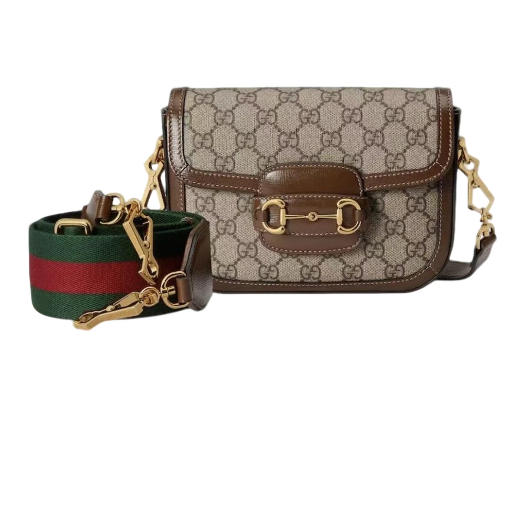 99新 GUCCI/古驰  安洁利严选腰包/ZH1203109