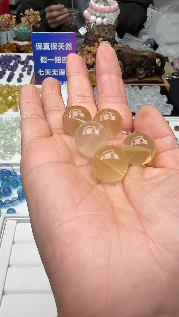 【闪购商品】水晶颈饰未镶嵌85a多样性发其一/2.12/1个