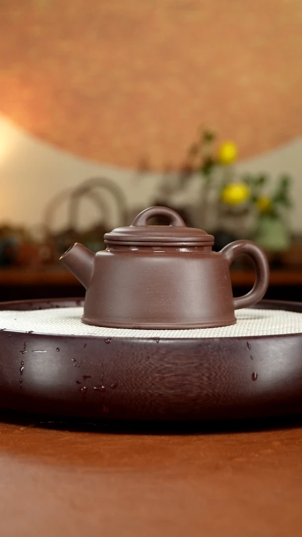 茶壶紫砂宜兴紫砂壶