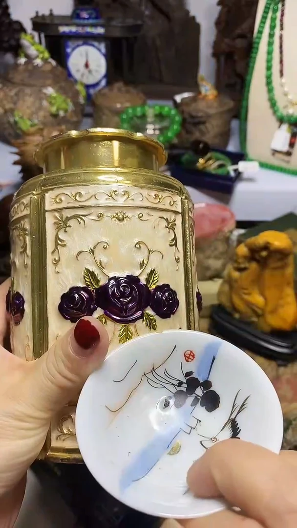 瓷器默认链接一物一拍