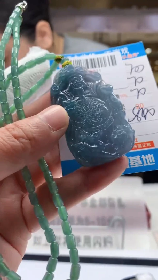 未镶嵌定制翡翠天然翡翠A货拍一发一