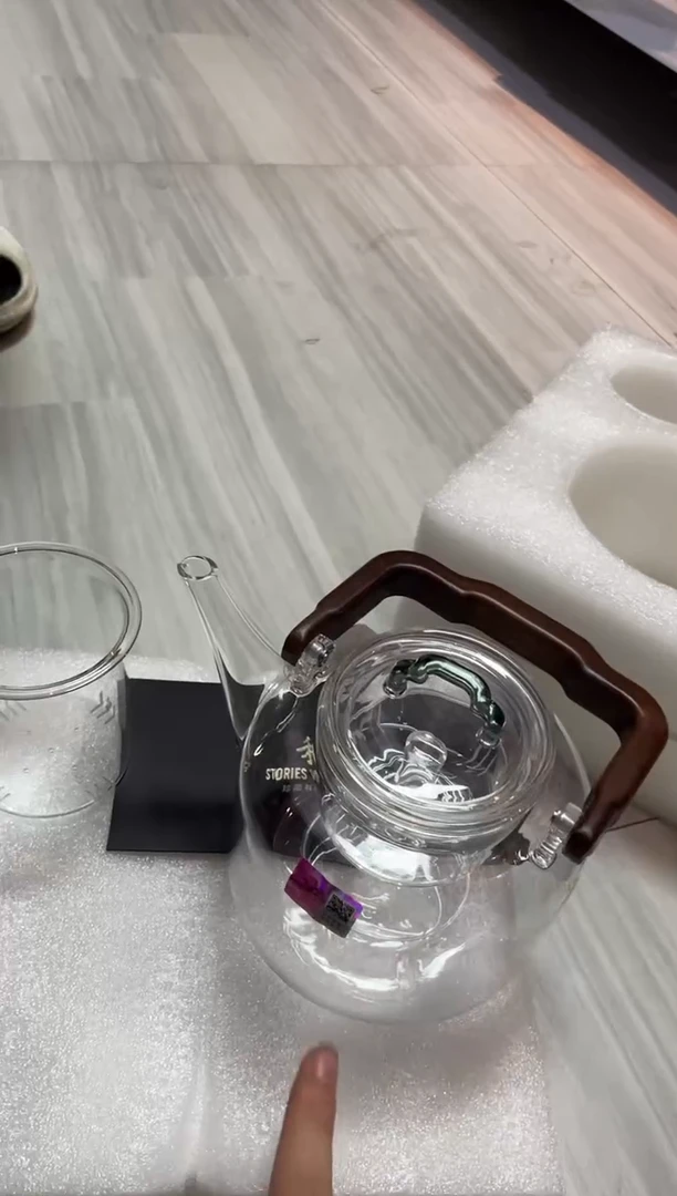 禾器/灵韵壶/双内胆