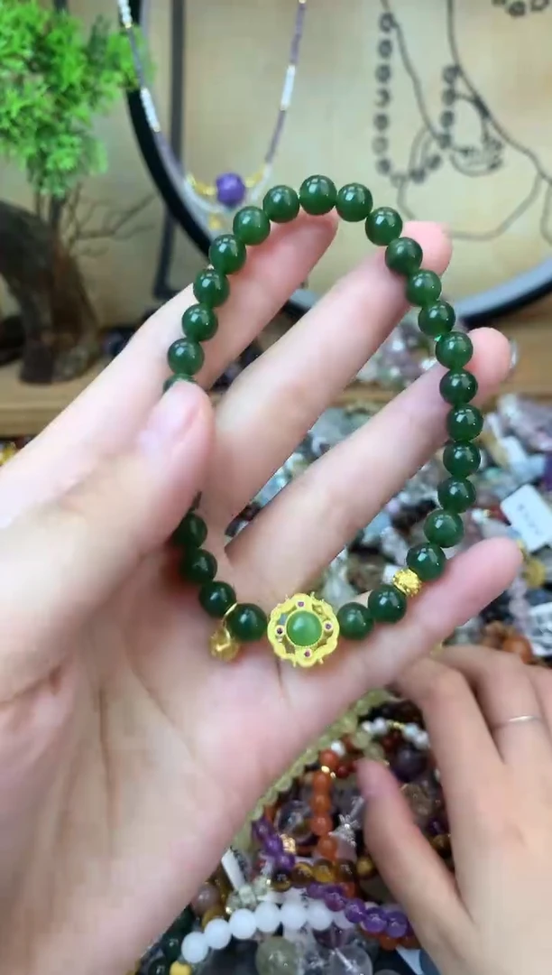 【闪购商品】和田玉手饰未镶嵌148