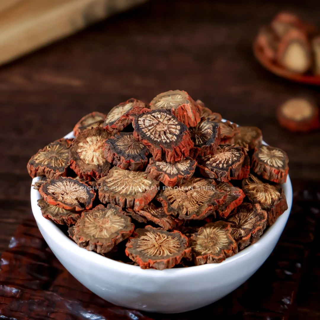 【六姑-五宝】丹参 丹参 煲汤泡水