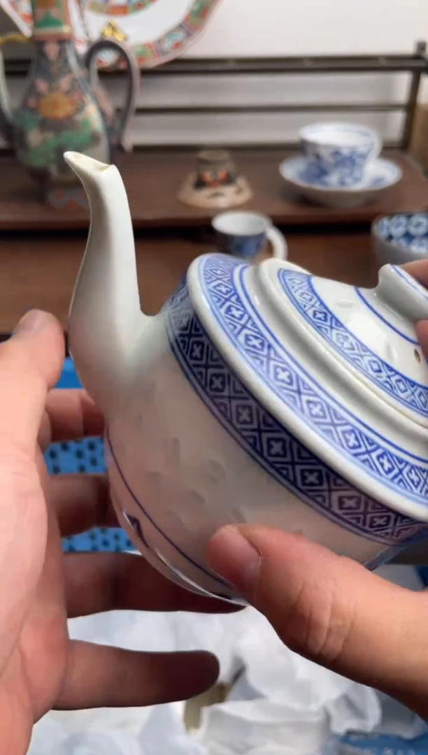 【闪购商品】瓷片611-B-2月1日满20包邮