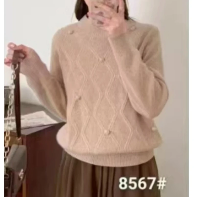 茵菲娜针织衫-R186233【186233】