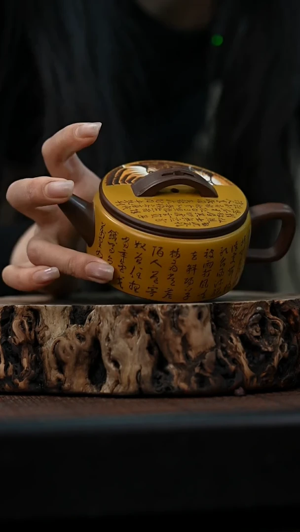 宜兴随意传砂原矿全手59