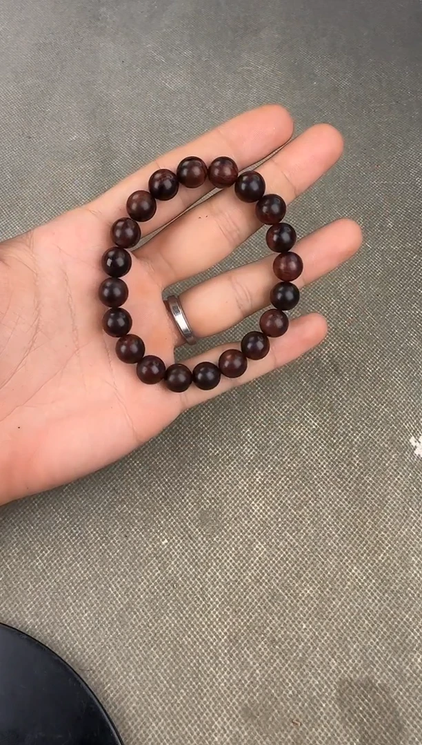 【闪购商品】黄花梨/降香黄檀手串/手链老料 多样性发货 发一条