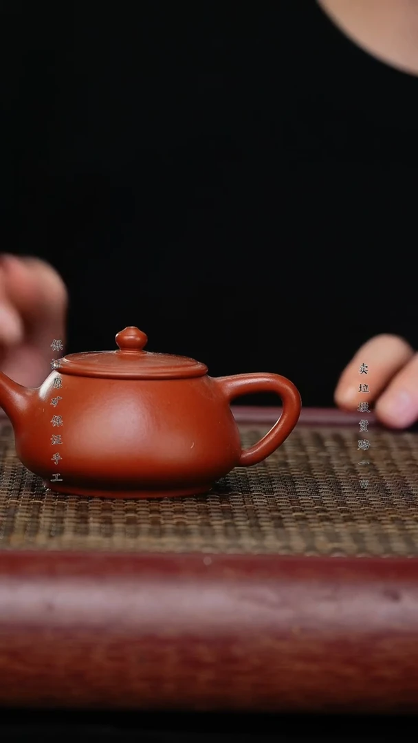 【闪购商品】紫砂茶壶宜兴高端紫砂