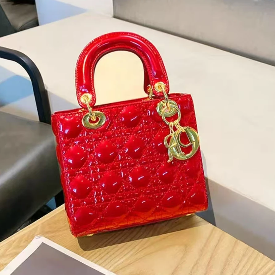 【新疆包邮】时尚百搭气质小众戴妃包3