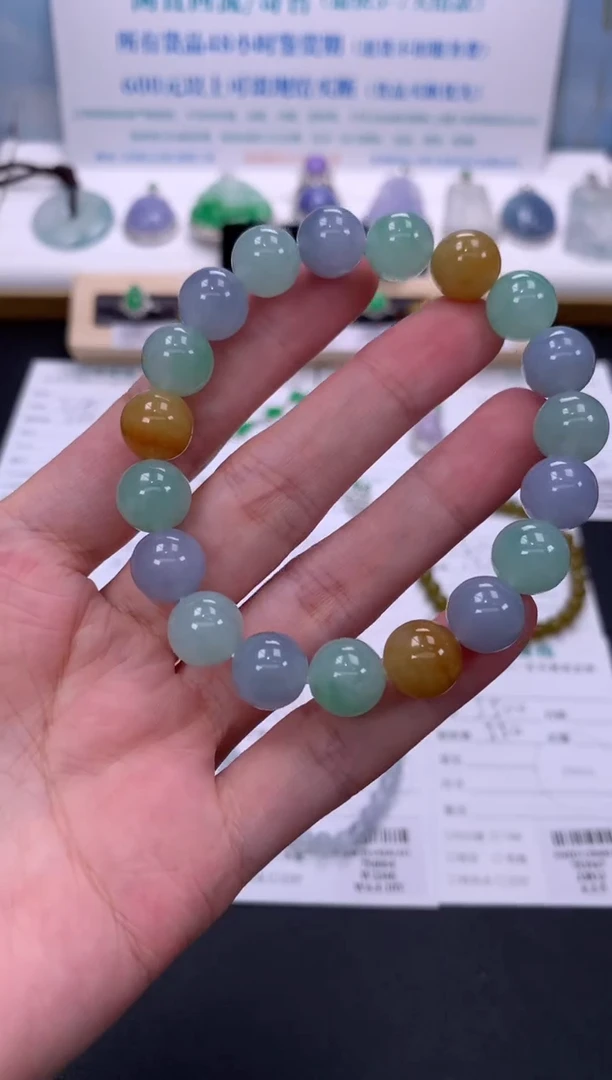 定制翡翠未镶嵌模式推广期48小时鉴赏期