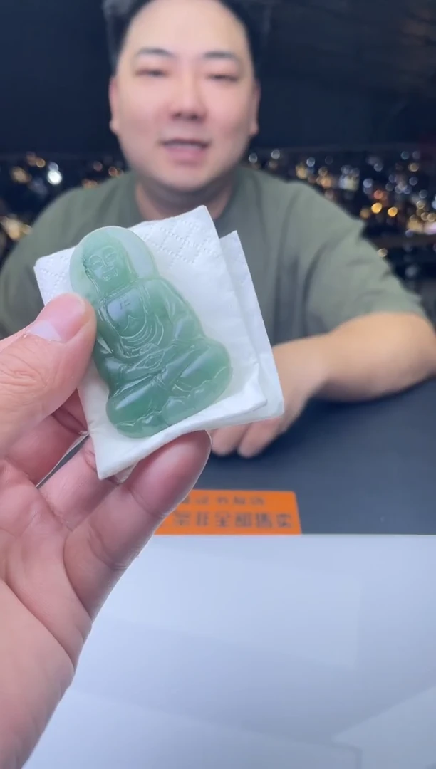 未镶嵌定制翡翠用**仔-52136