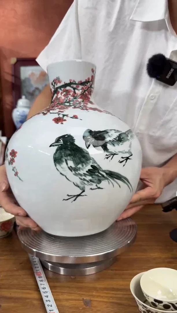 吴义松甄选陶瓷5285