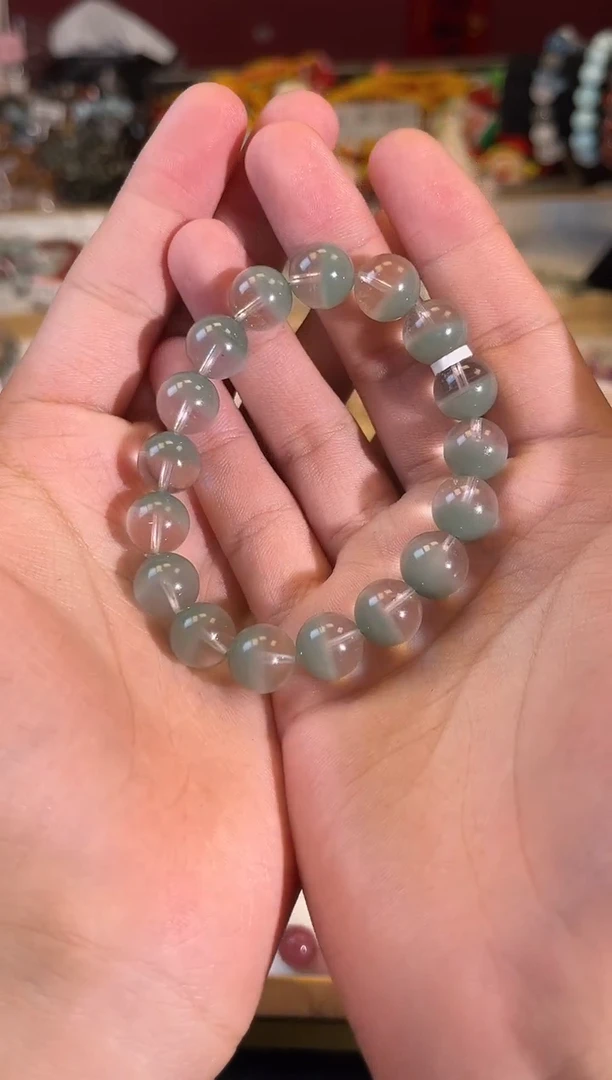 【闪购商品】水晶手串未镶嵌手串C412