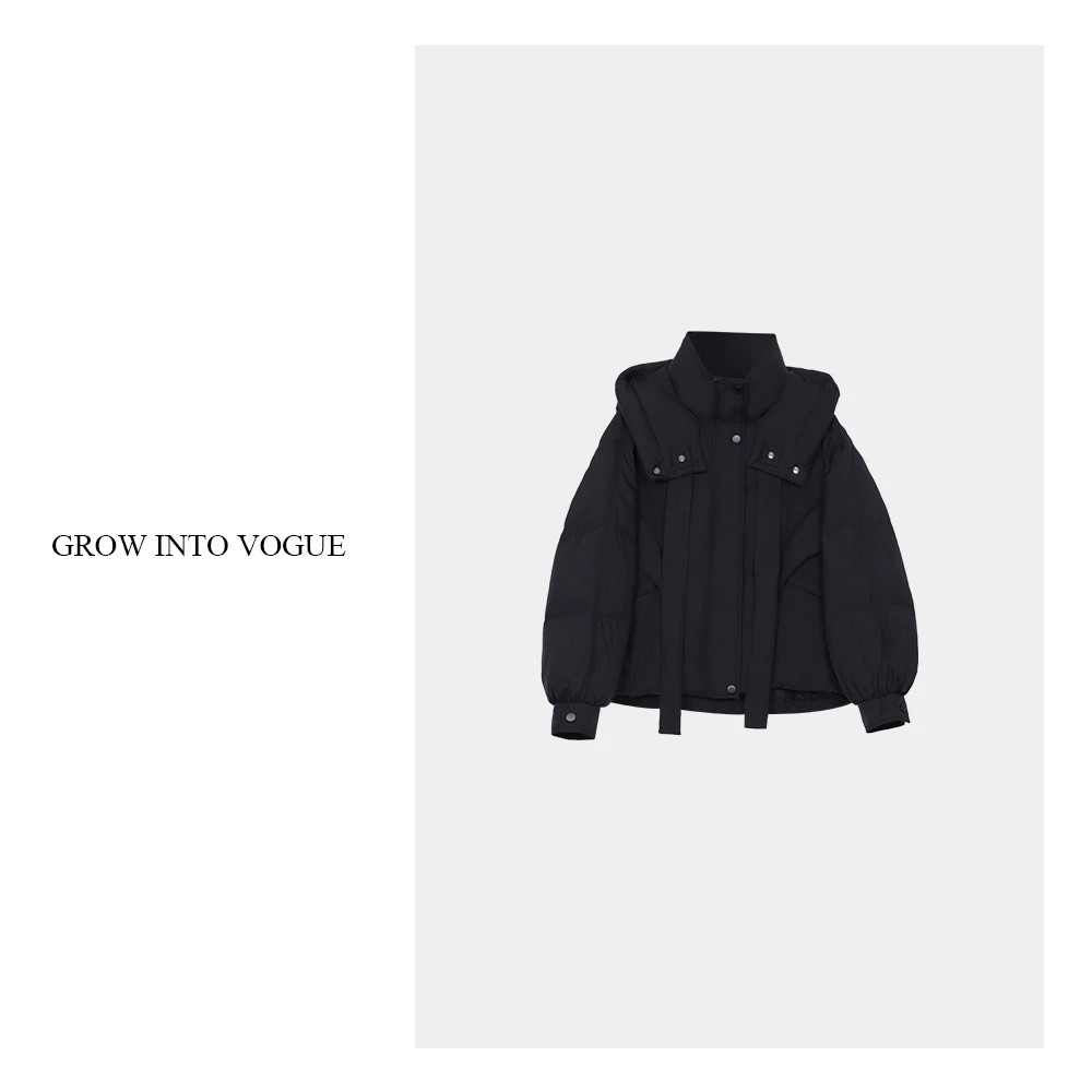 【直播专属】短款羽绒服 2D890702