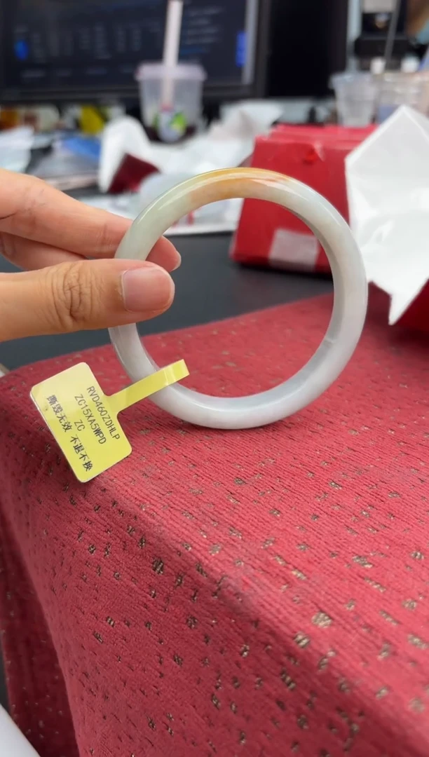 未镶嵌手镯翡翠翡翠手镯6