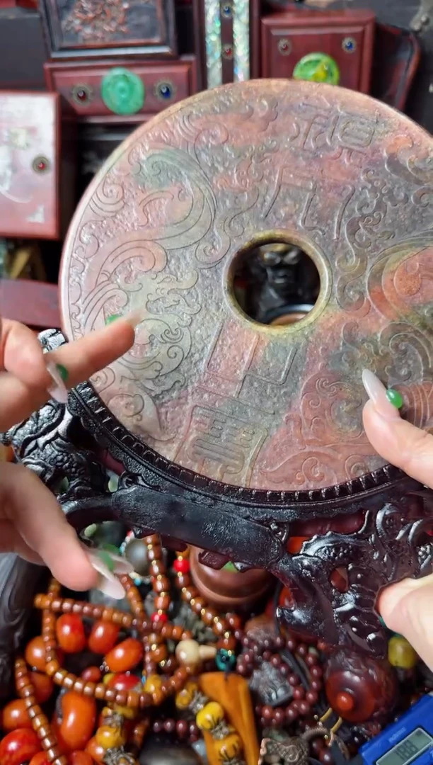 【闪购商品】和田玉（糖玉）摆件未镶嵌主播推荐：一物一拍，讲解为准！