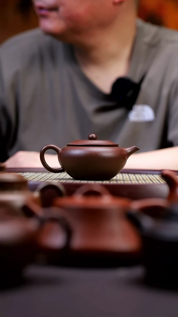 茶壶紫砂紫砂茶壶（砵盂）
