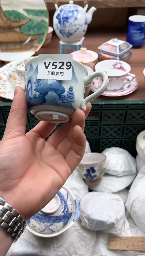 【闪购商品】瓷片529