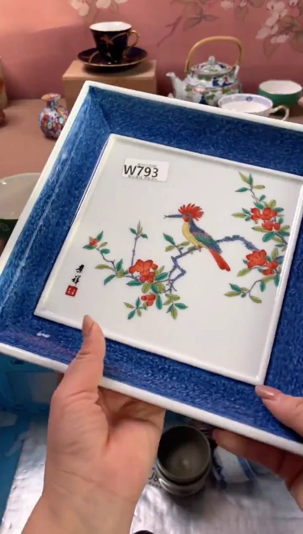 瓷片悟*瓷器瓷器W793
